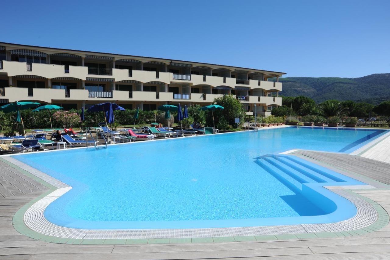 Lo Smeraldo Capoliveri  Exterior photo